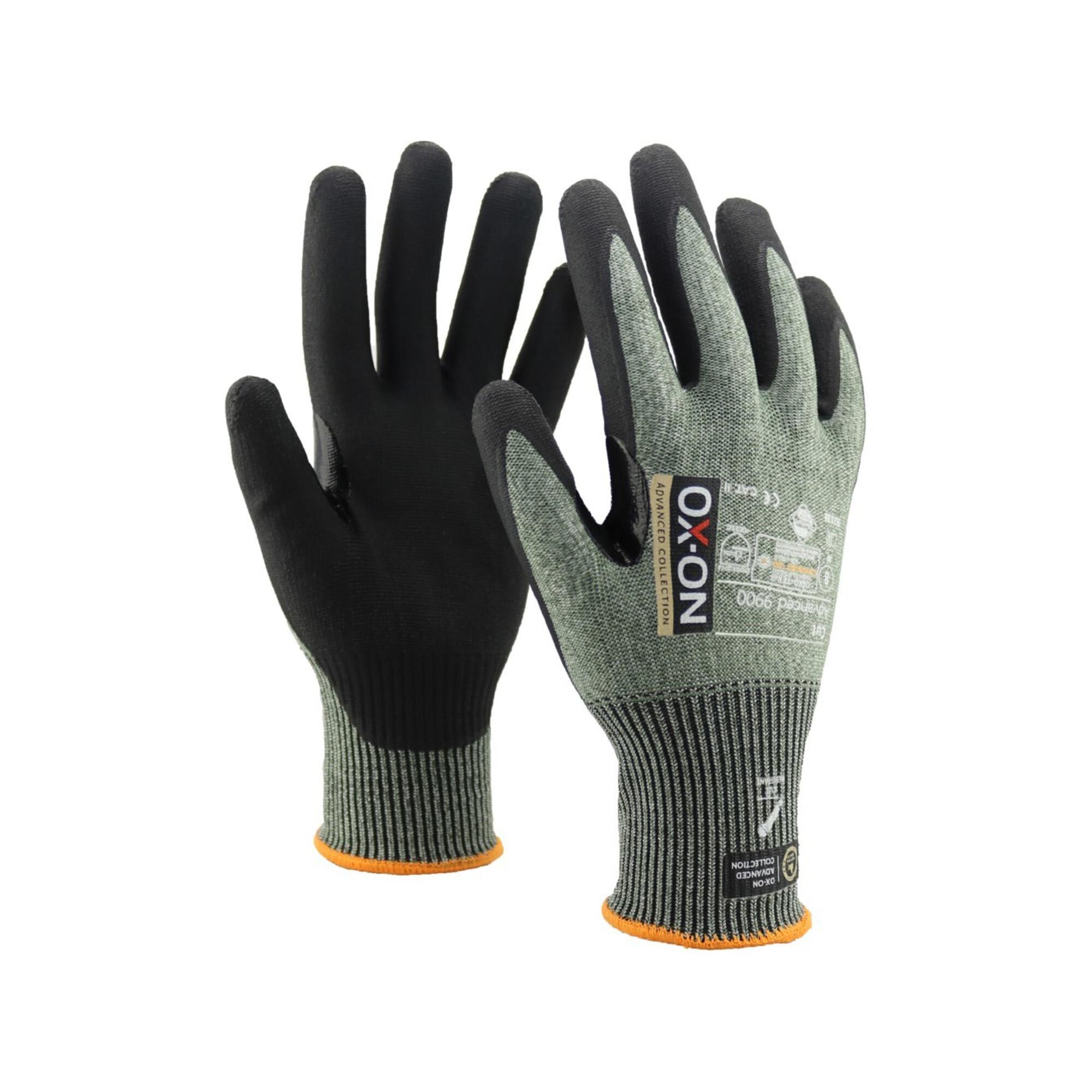 OX-ON Schnittschutzhandschuh Cut Advanced 9900, Gr. 7 (92137)