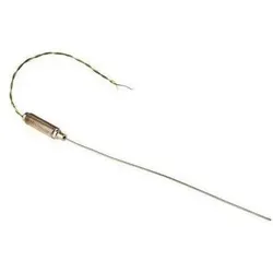 RS PRO K s/steel sheath thermocouple,1mmx0.15m, Automatisierung