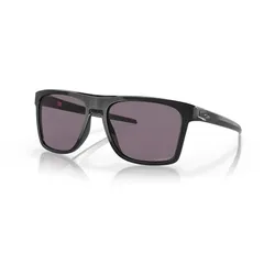 OAKLEY LEFFINGWELL Sonnenbrille black/prizm grey