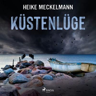 Küstenlüge: Fehmarn-Krimi (Kommissare Westermann und Hartwig 5) - Heike Meckelmann, Audio, 9788726387698