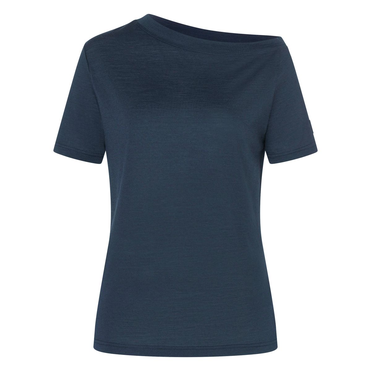 Super.Natural W Drop Shoulder Tee blueberry (W01) XS SNW026630W01XS