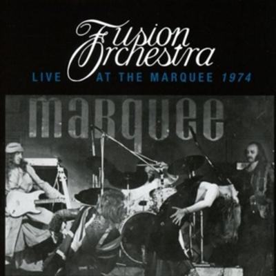 Live at the Marquee - Fusion Orchestra, CD