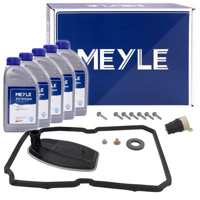 Meyle Teilesatz, Ölwechsel-Automatikgetriebe [Hersteller-Nr. 0141350201] für Mercedes-Benz