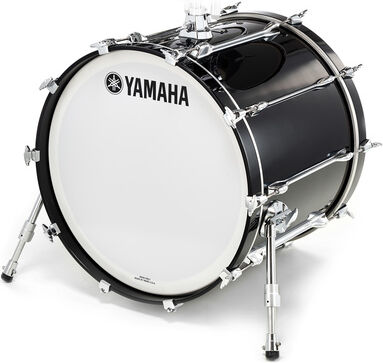 Yamaha "20"x16" Recording Custom SOB" Solid Black
