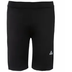 PEAK kurze Leggings Damen 29039 - schwarz S