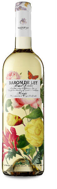Barón de Ley Blanco Semidulce 2025 - 75cl