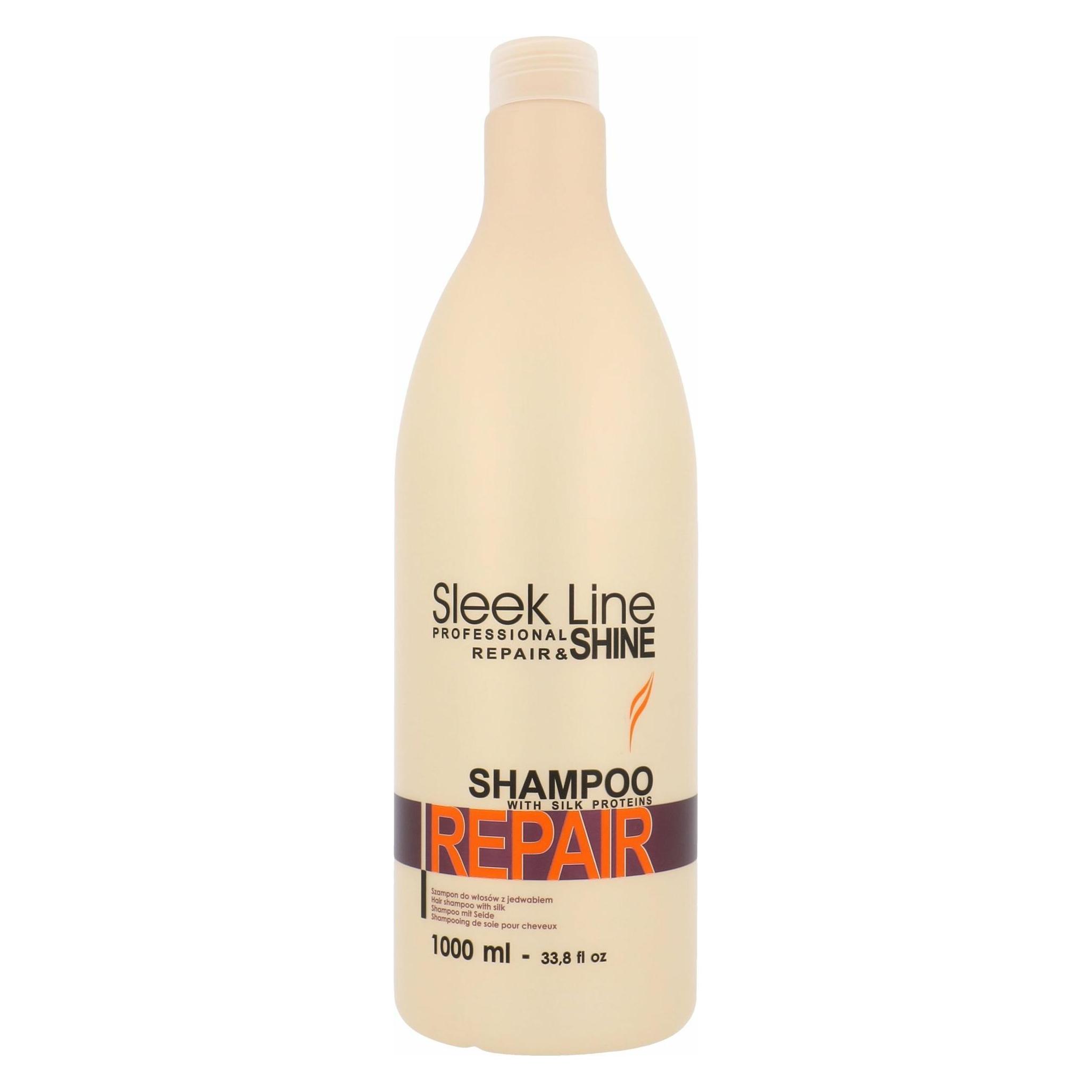 Stapiz Sleek Line Repair (Flüssiges Shampoo, 1000 ml) (5904277710837)