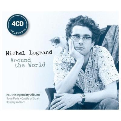 M. Legrand - Around the World - Michel Legrand, CD, 4053796000071