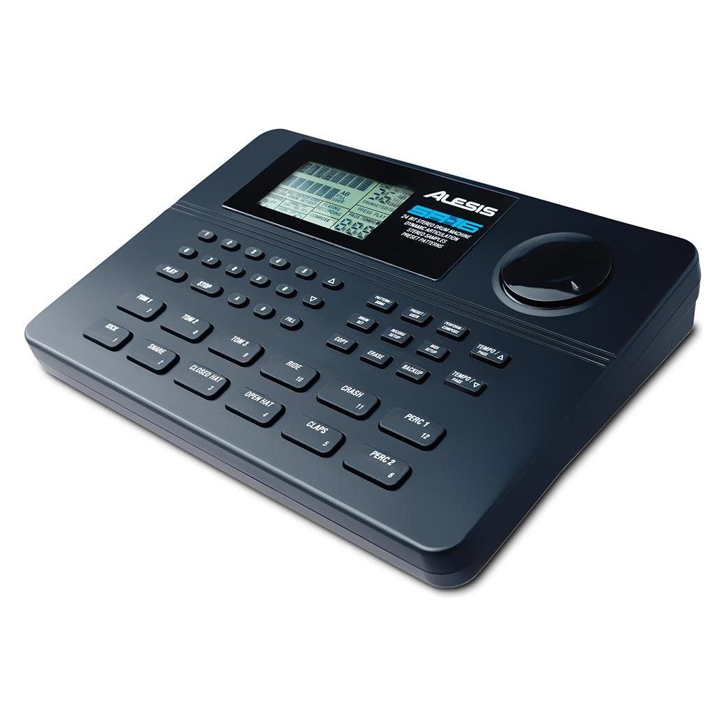 Alesis Sr16 (Drum Machine) (SR16)