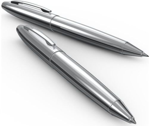 Scrikss Noble Kuglepen   Chrome