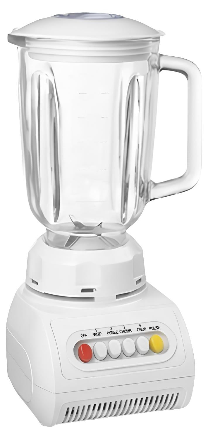 Avizar compacte staafmixer 400W, 1,5 liter, wit