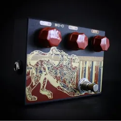 Krozz Devices Chimera Overdrive Pedal