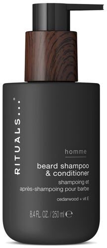 Rituals Homme Beard Shampoo & Conditioner