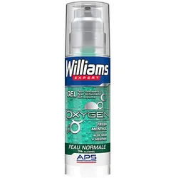 William Expert Oxygen Rasieren Gel Normale Haut