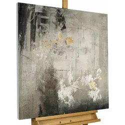 ÖLGEMÄLDE 80/80 cm