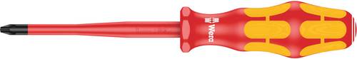 Schraubendreher 162 iSS Gr.PH 2 Klingen-L.100mm VDE isol.ext.slim WERA