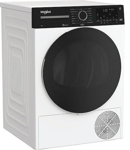 Whirlpool WD84MWBSIT ASCIUGATRICE 8KG CLASSE C