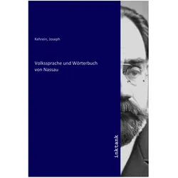 Volkssprache und Wörterbuch von Nassau, Schulbücher von Joseph Kehrein