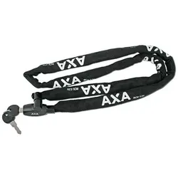 Axa Kettenschloss Rigid RCK 120 cm schwarz
