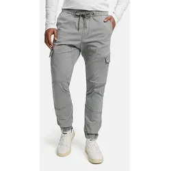 INDICODE Cargohose INPillus, Größe XXL in Grau Grau
