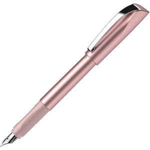Schneider Füller Ceod Shiny, Feder M, Links- & Rechtshänder, Kunststoff, powder pink