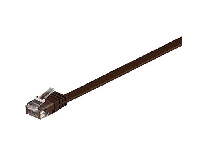 Goobay 95889 CAT 6 vlakke patchkabel