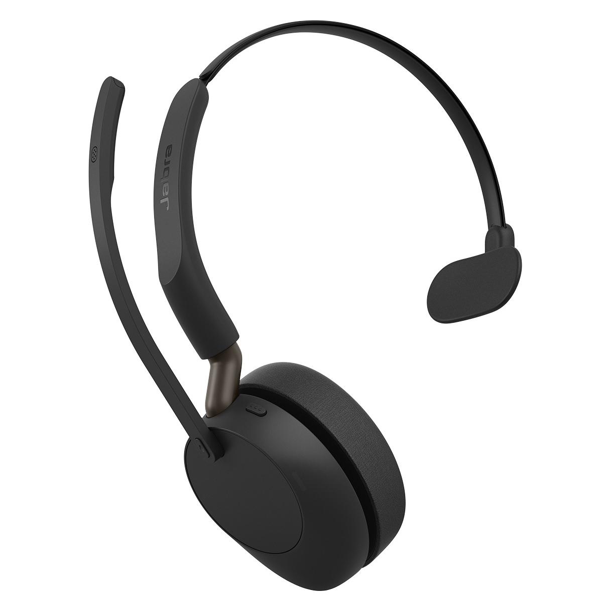 Jabra Evolve3 65 UC Mono (Kabellos, USB-A, Unify) (36599-889-999)
