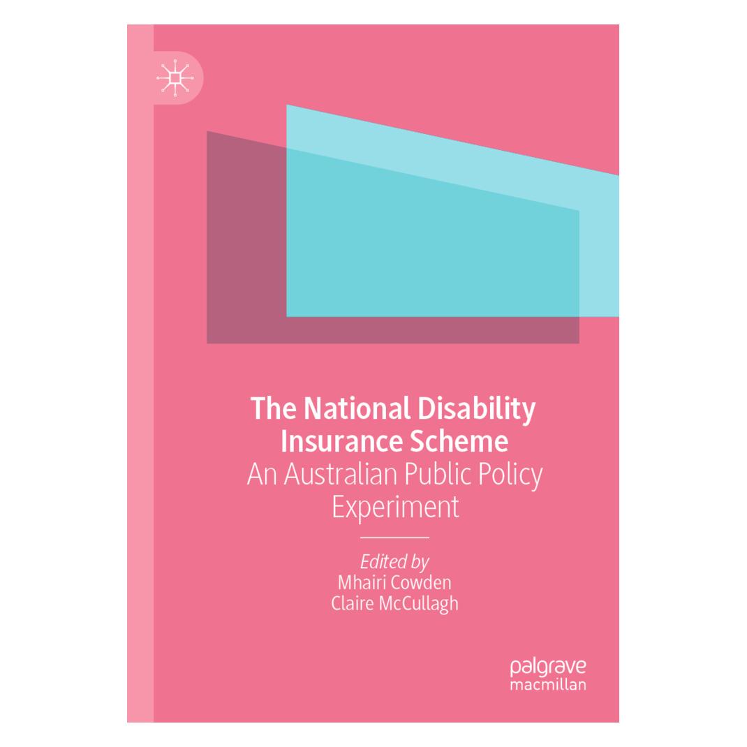 Springer The National Disability Insurance Scheme (Englisch, Softcover, Claire McCullagh, Mhairi Cowden) (56871550)