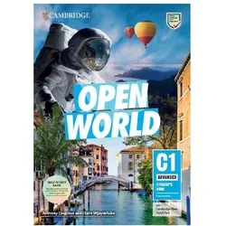 Open World Advanced Self-Study Pack with Answers, Schulbücher von Claire Wijayatilake, Anthony Cosgrove