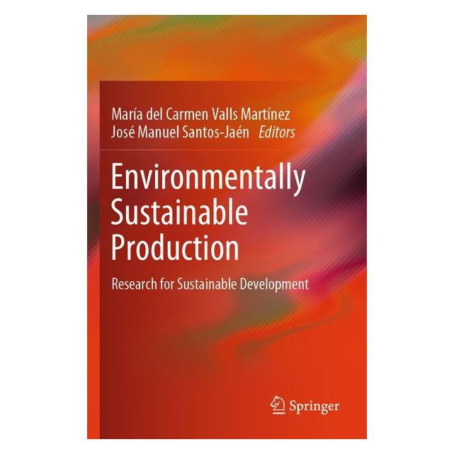Springer Environmentally Sustainable Production (64893896)