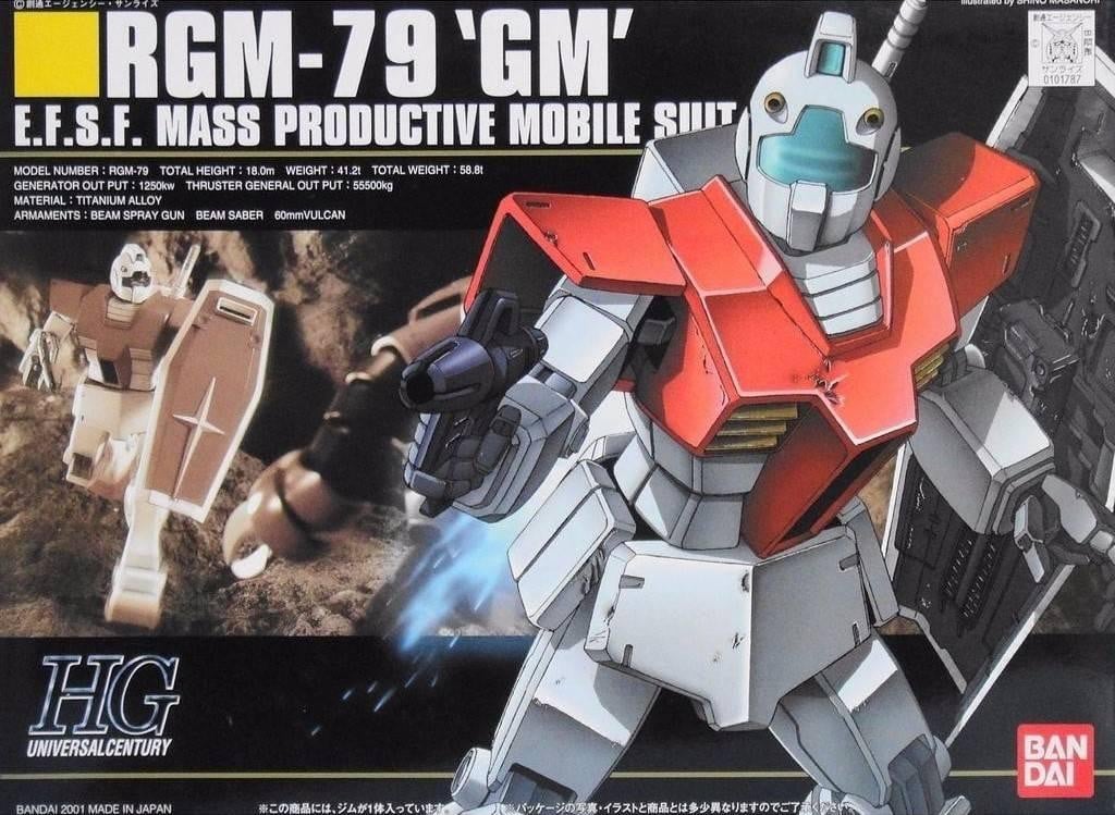 Bandai GUN59248 actiefiguur voor verzamelaars