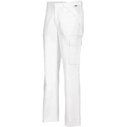 Bundhose HACCP "1680-558" Food - XS - kurz - Weiß
