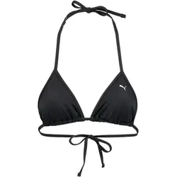 PUMA Swim Traingle Bikini-Oberteil Damen 05 - black L
