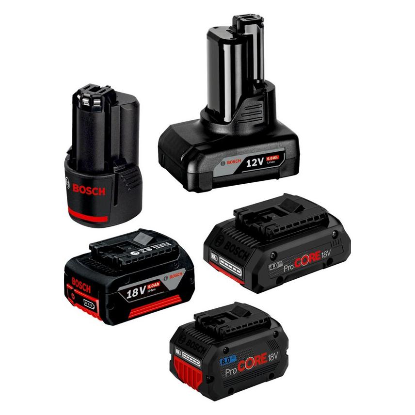 Bosch Professional GBA 18V (18 V) (1600Z00038)