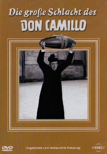 Carmine Gallone - Die große Schlacht des Don Camillo - Preis vom 08.10.2026 07:26:42 h