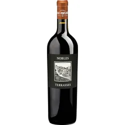Nobles Terrasses Cahors AOP, Bio Rotwein, Biowein
