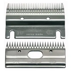 Schermesser Heiniger kurz 31F/23 Felllänge 1-2 mm Heiniger