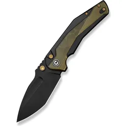 Civivi, Multi-Tool, Nóż Limited Wellmax 14C28N Black