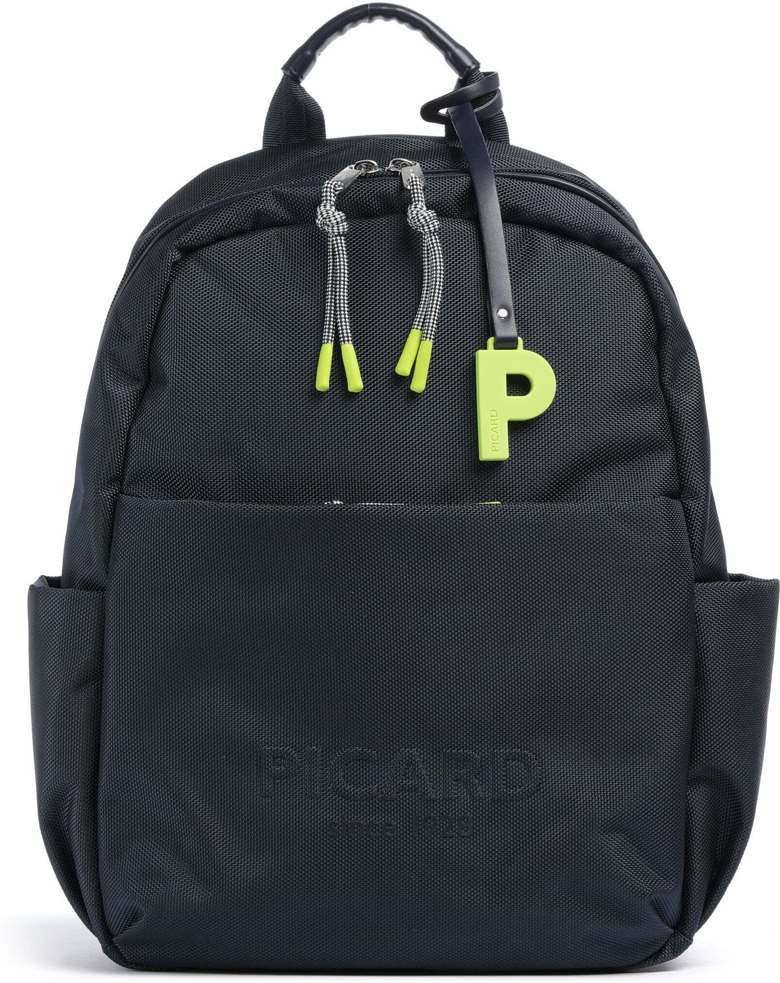 Picard Lucky One Rucksack, blau