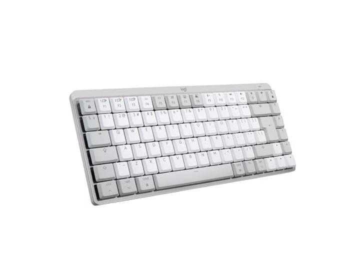 Logitech MX Mechanical Mini voor Mac, Draadloos Verlicht Mini-Toetsenbord