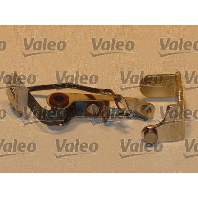 VALEO Kontaktsatz, Zündverteiler 343450 für RENAULT