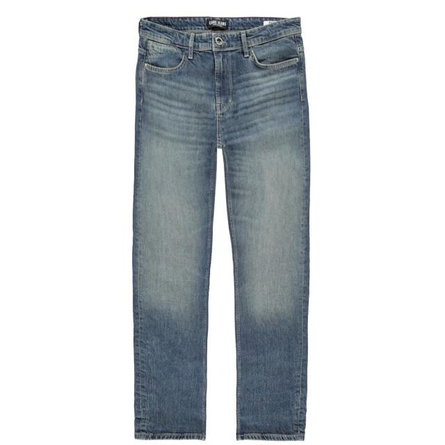 Cars Guard dirty used grey denim