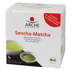 Sencha Matcha - Japanischer Grüntee