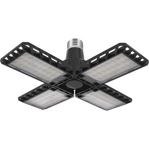 OSRAM LED-Lampe Highbay Blade, E27, 23W ersetzt 140W, neutralweiß