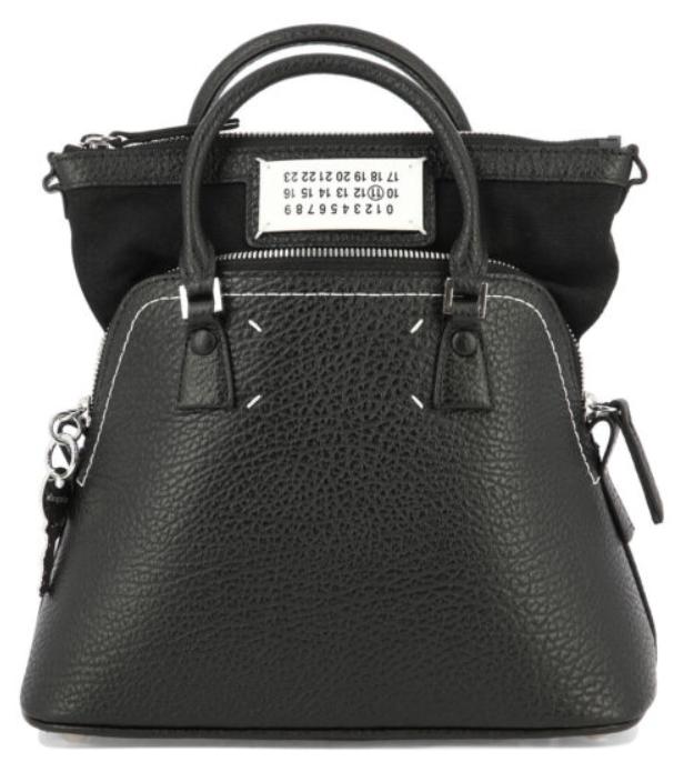 MAISON MARGIELA Handtasche, kleines Modell, aus Leder - EINFACH