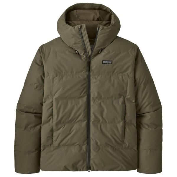 Patagonia - Jackson Glacier Jacket - Winterjacke Gr S oliv