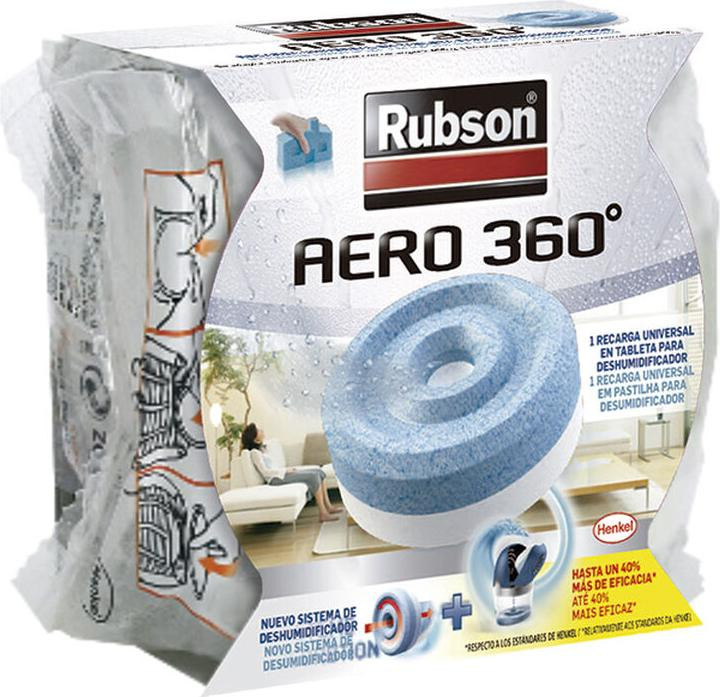Rubson Aero 360 luchtontvochtiger reserveonderdeel