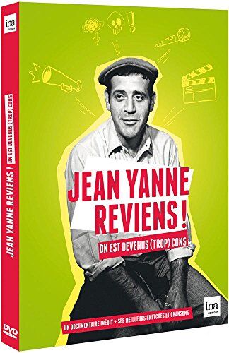 Fabrice Gardel - Jean yanne reviens ! on est devenus (trop) cons [FR Import] - Preis vom 15.10.2026 23:06:25 h
