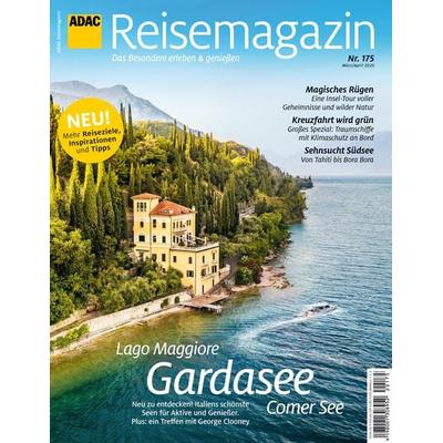 ADAC Reisemagazin Schwerpunkt Frühling in Italien, Gebundene Ausgabe von , Gräfe und Unzer Verlag GmbH, 978-3-95689-889-1