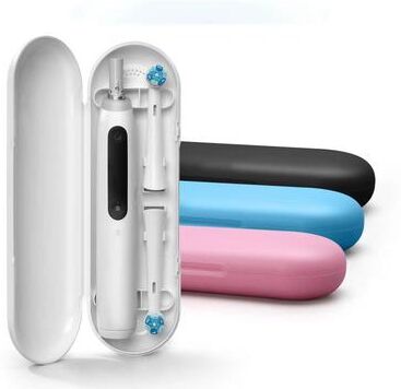 Inspired Finds Portable Electric Toothbrush Travel Case Dustproof Oral B IO Toothbrush Travel Box Portable Electric Toothbrush Travel Case Dustproof Oral B IO Toothbrush Travel Box